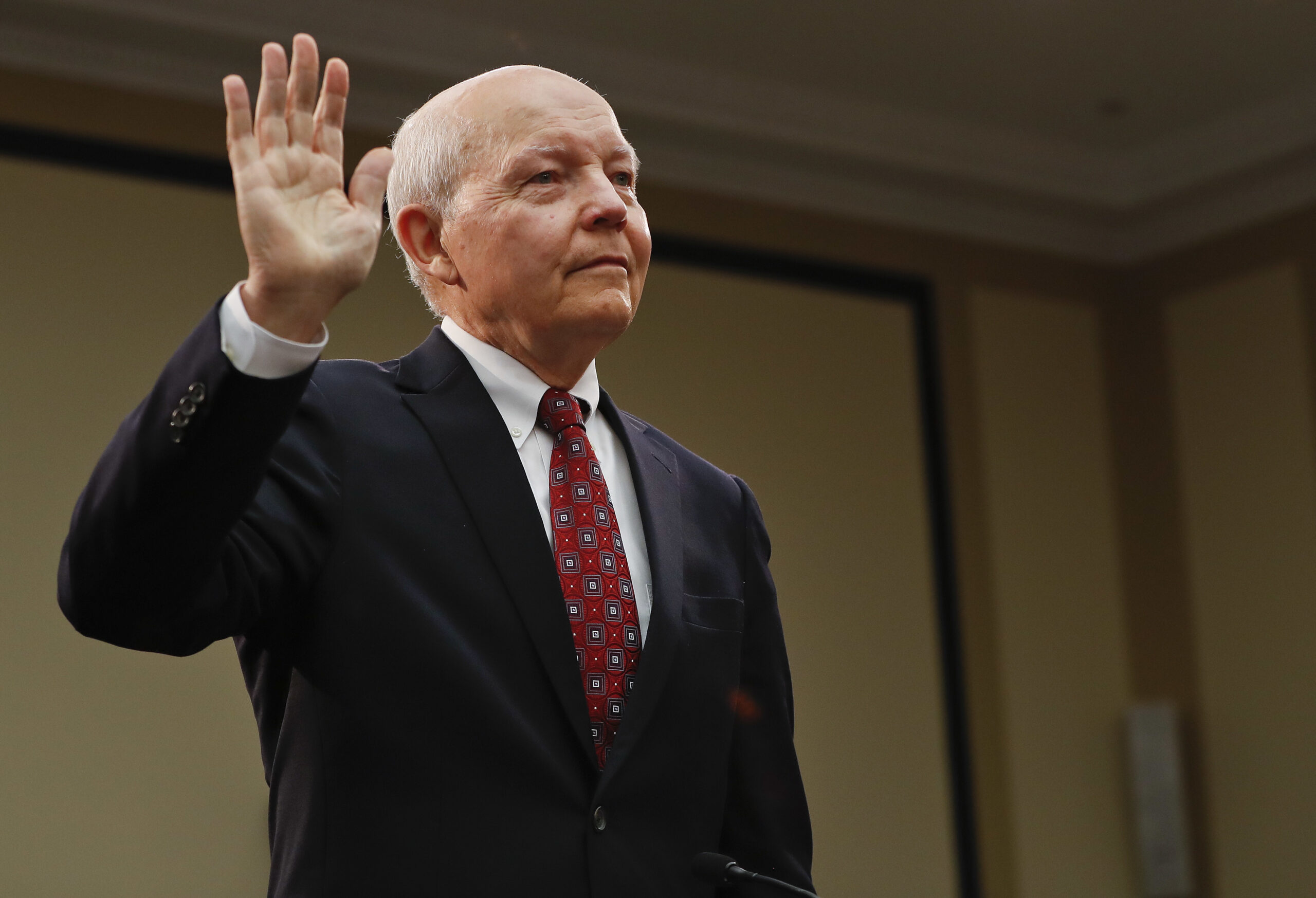 Republicans still want IRS chief’s head