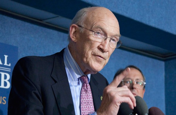 In eulogy, Alan Simpson praises George H.W. Bush for raising taxes