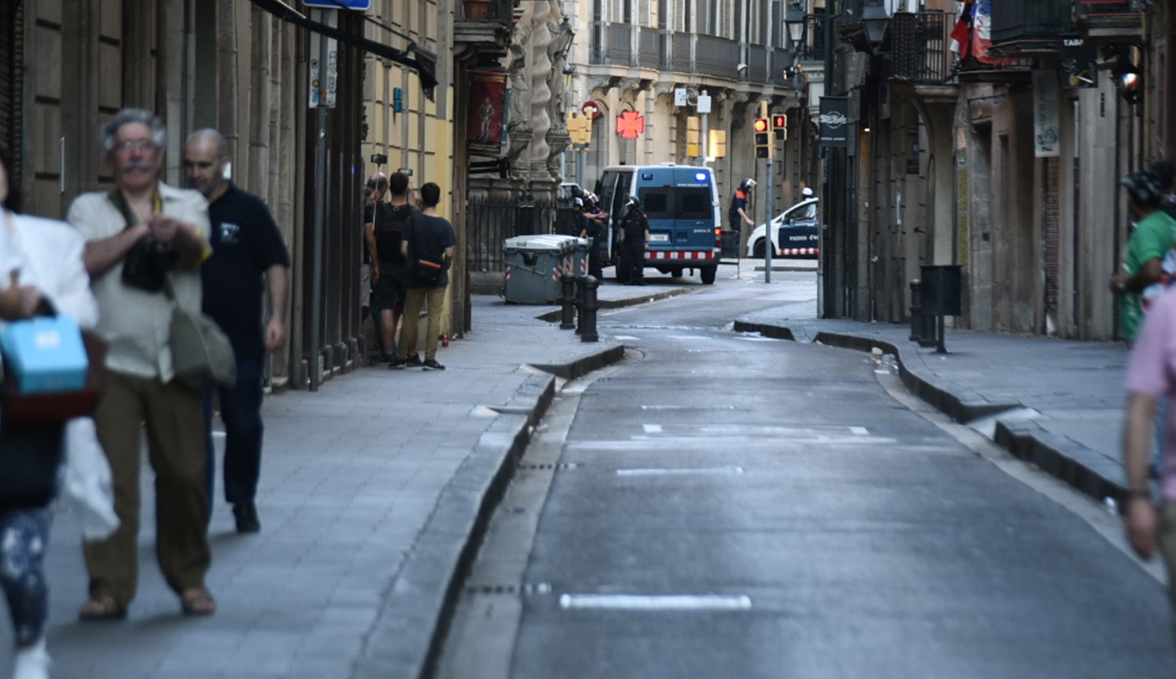 Wolf Blitzer wonders if Barcelona terror attack was a Charlottesville ‘copycat’