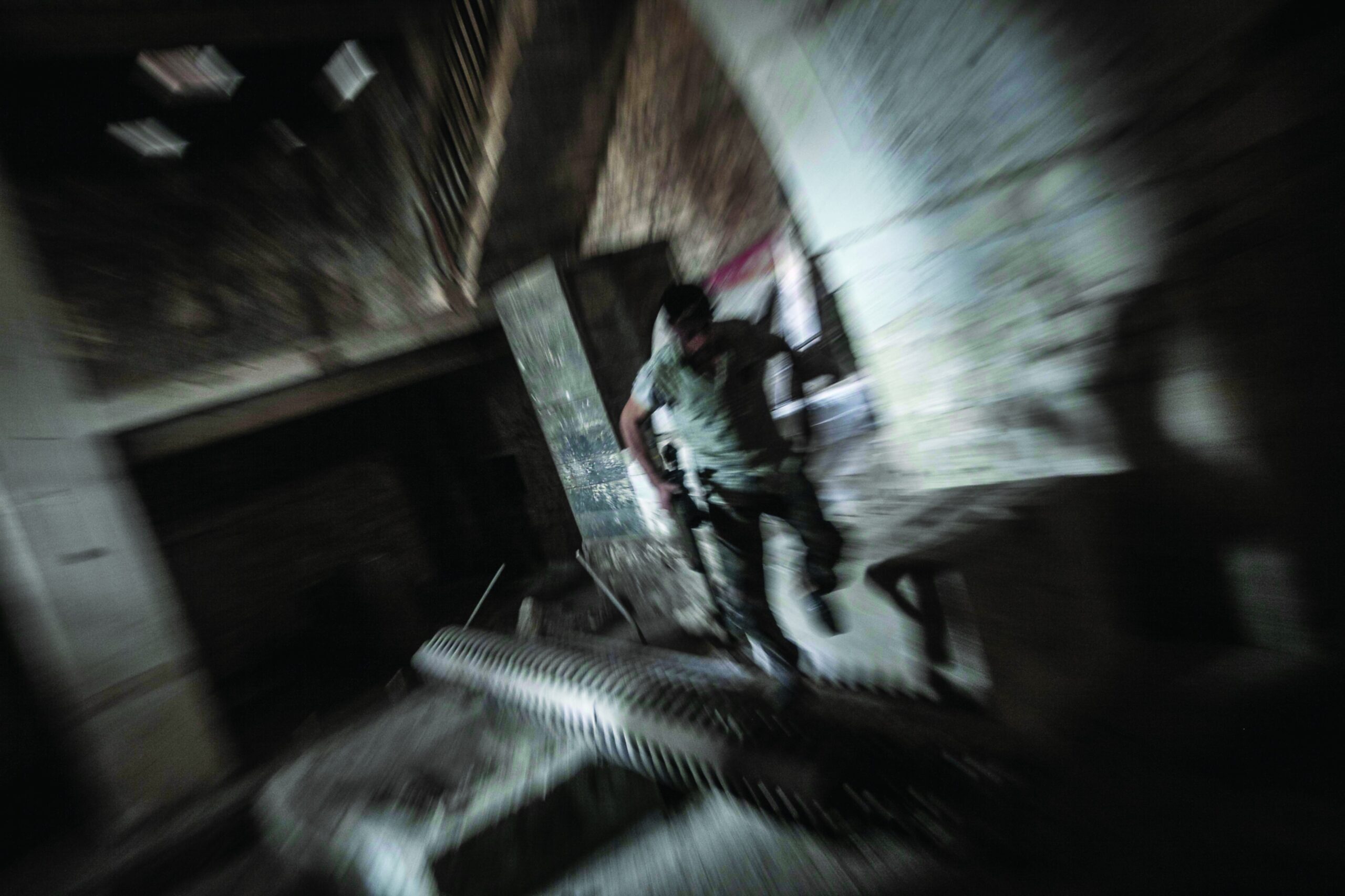 Syria activists report 23 dead in Damascus suburb