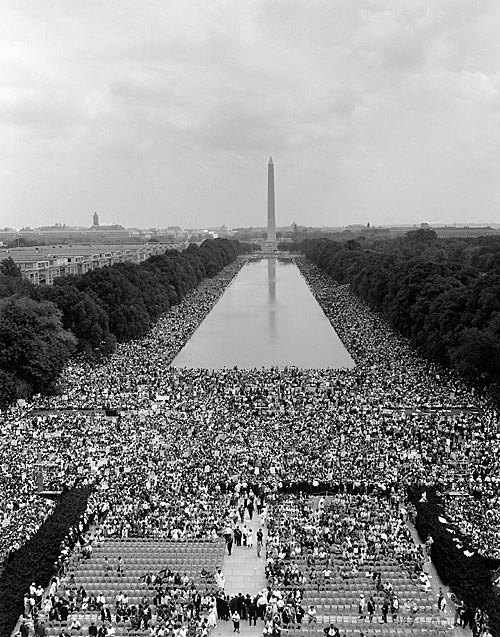 Martin Luther King Jr.'s famous 