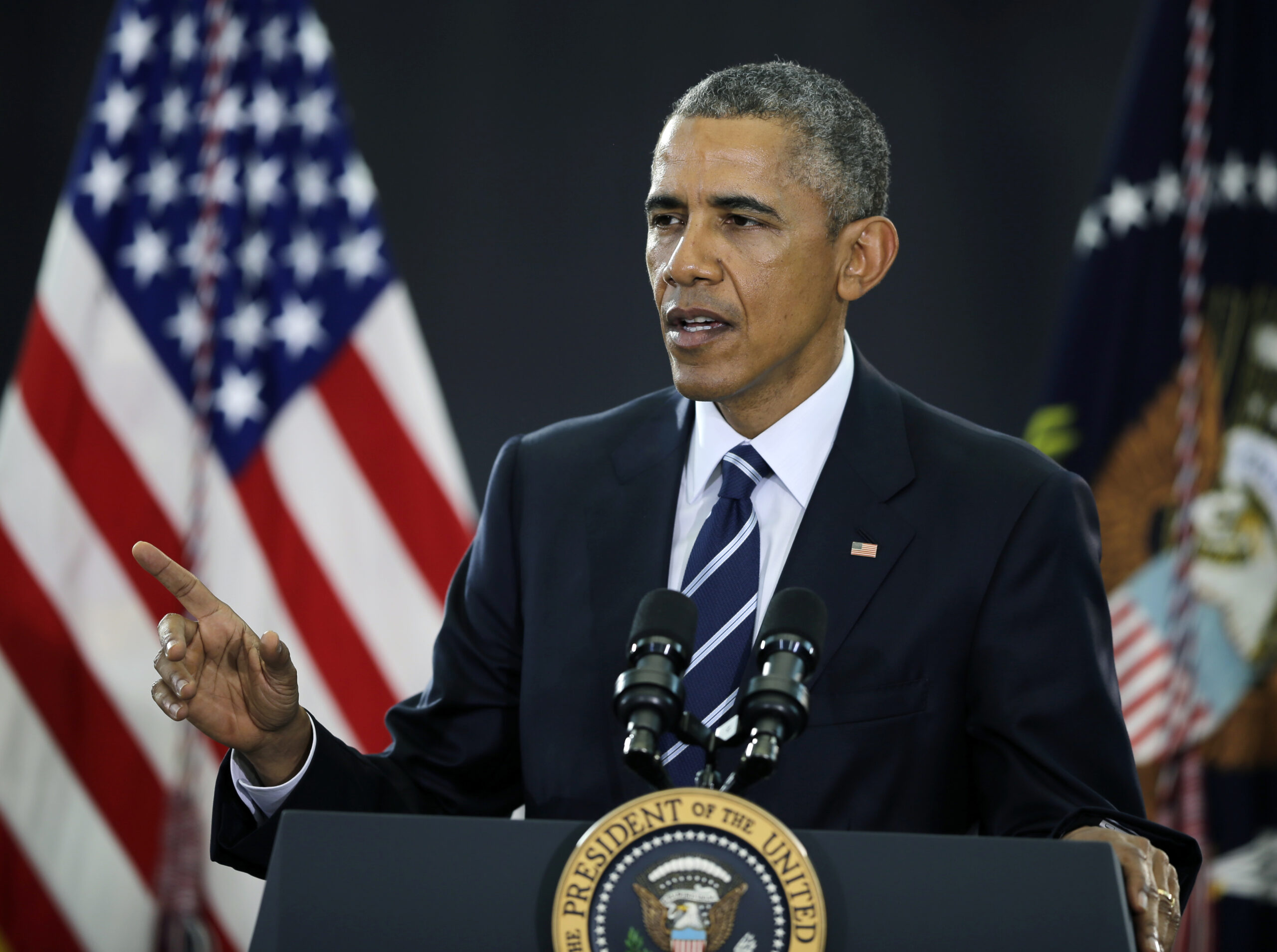 Obama: People who ‘like being important’ shouldn’t get into politics