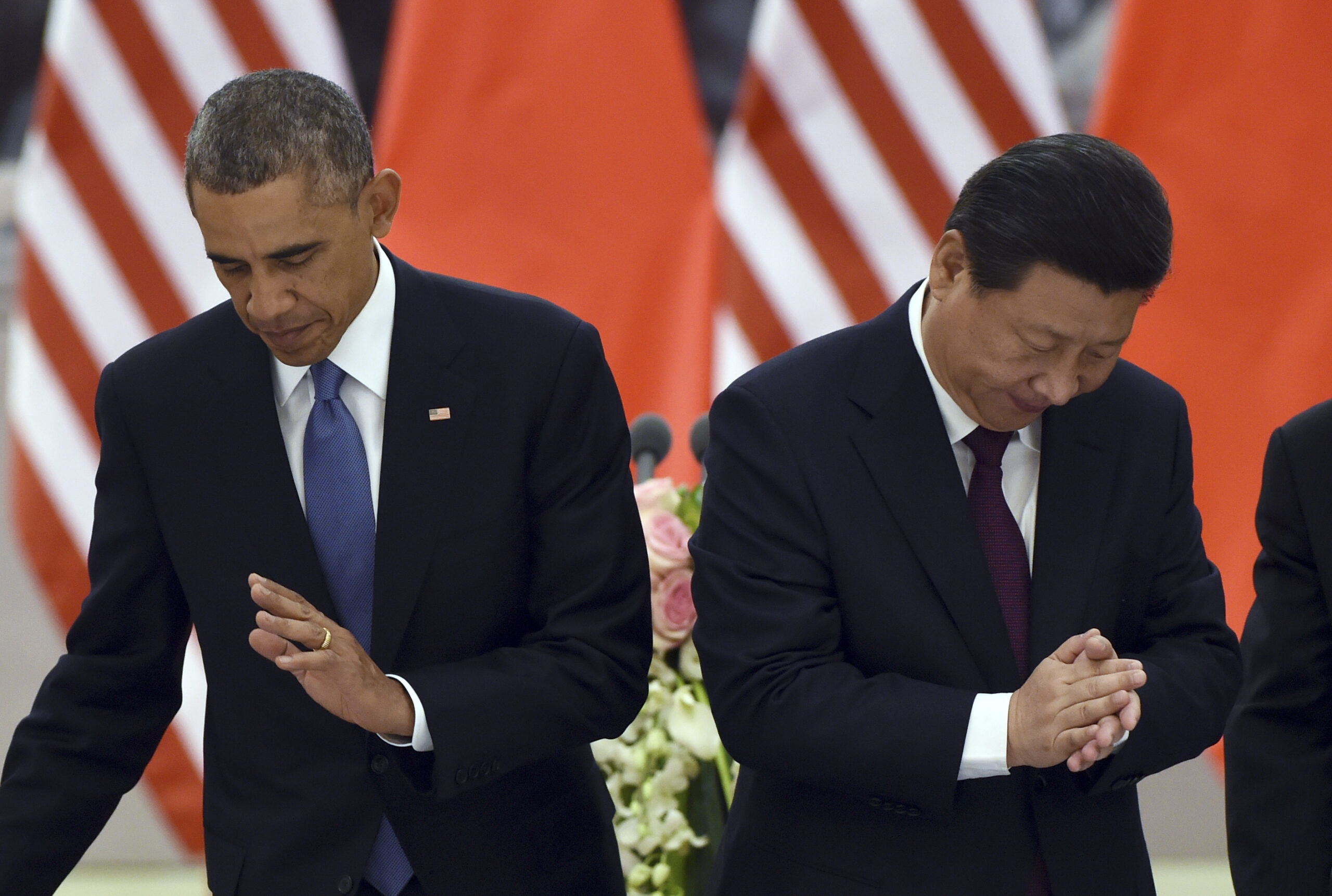 Obama pairs U.S., Chinese cities on climate push