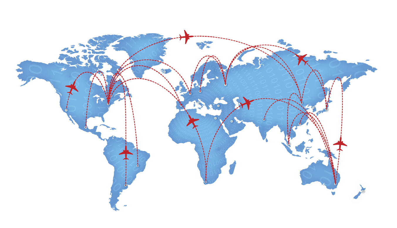 Fly from San Francisco to Tokyo in just five and a half hours