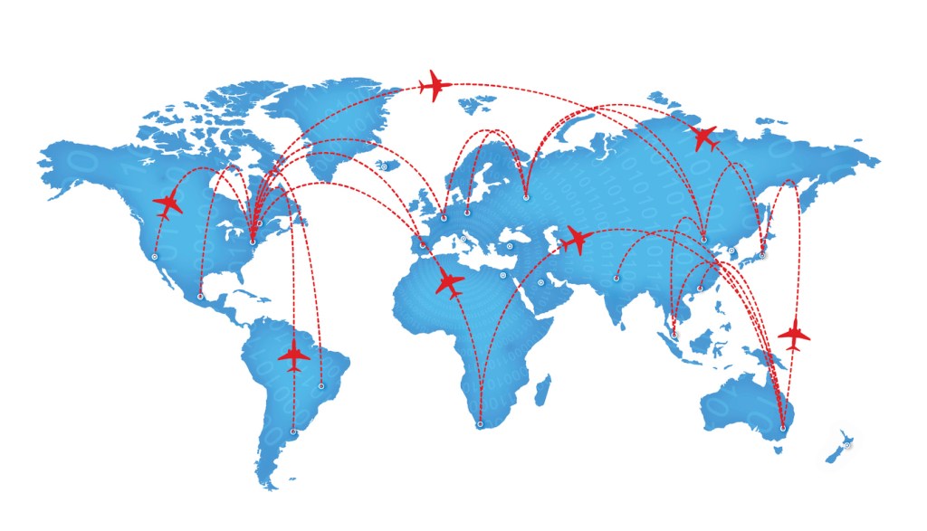 Fly from San Francisco to Tokyo in just five and a half hours