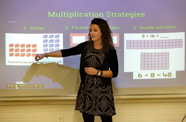 College professors getting upset about Common Core