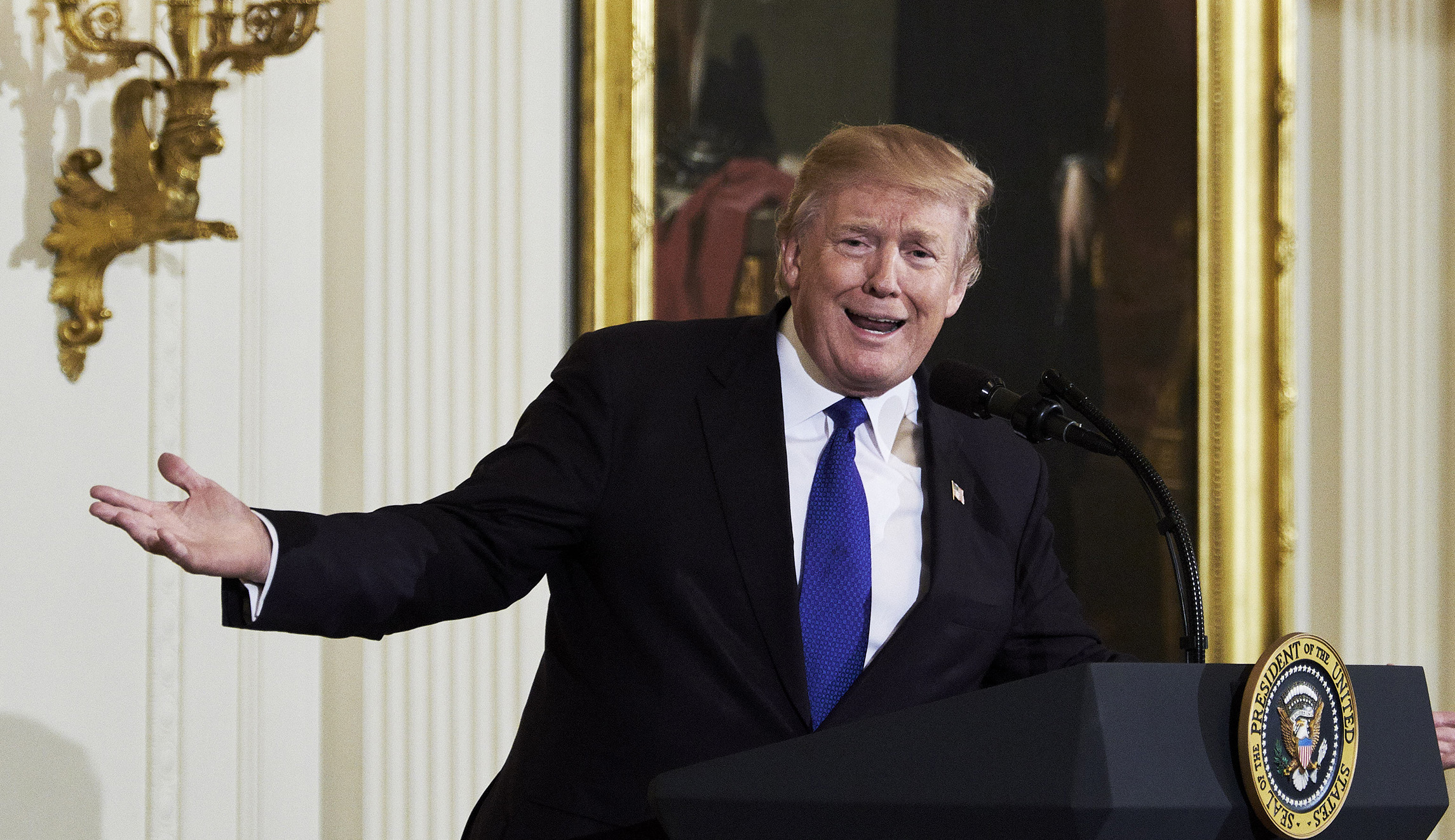 Top Democrats blast Trump’s reported attempt to fire Robert Mueller