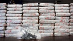 Texas county official: Major drug problems come from southern border