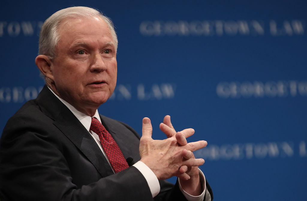 How the Trump Justice Department is Defending Free Speech