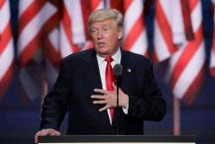 Trump blames ‘disgraceful’ Democrats for stonewalling confirmation of administration officials