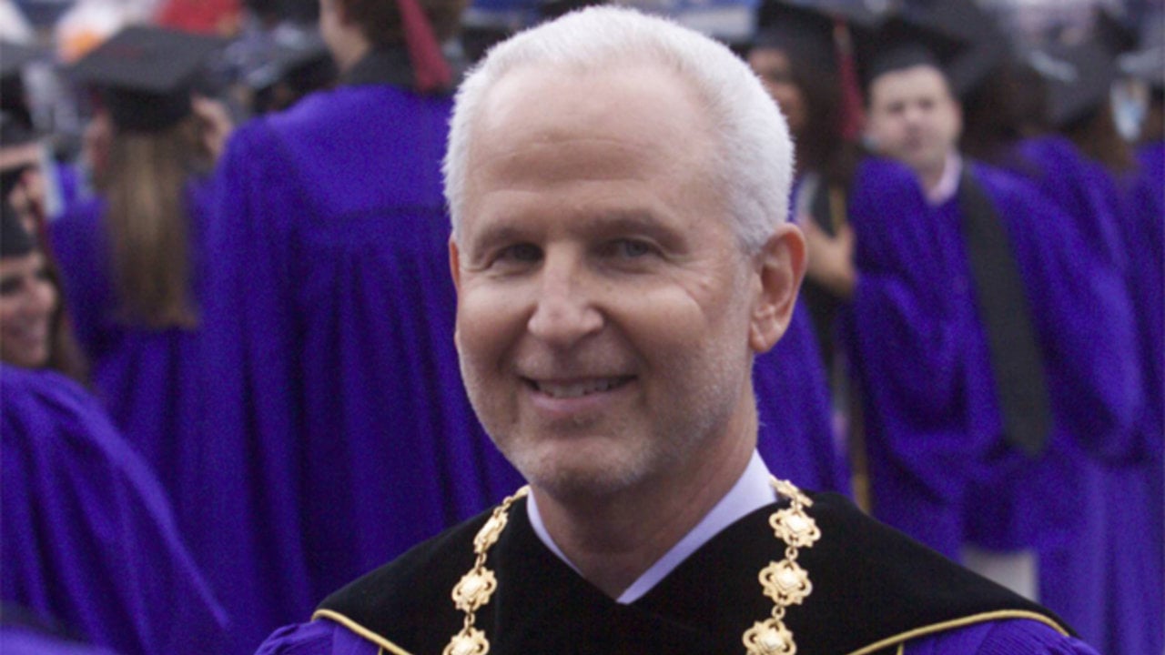 Northwestern University president: I love safe spaces