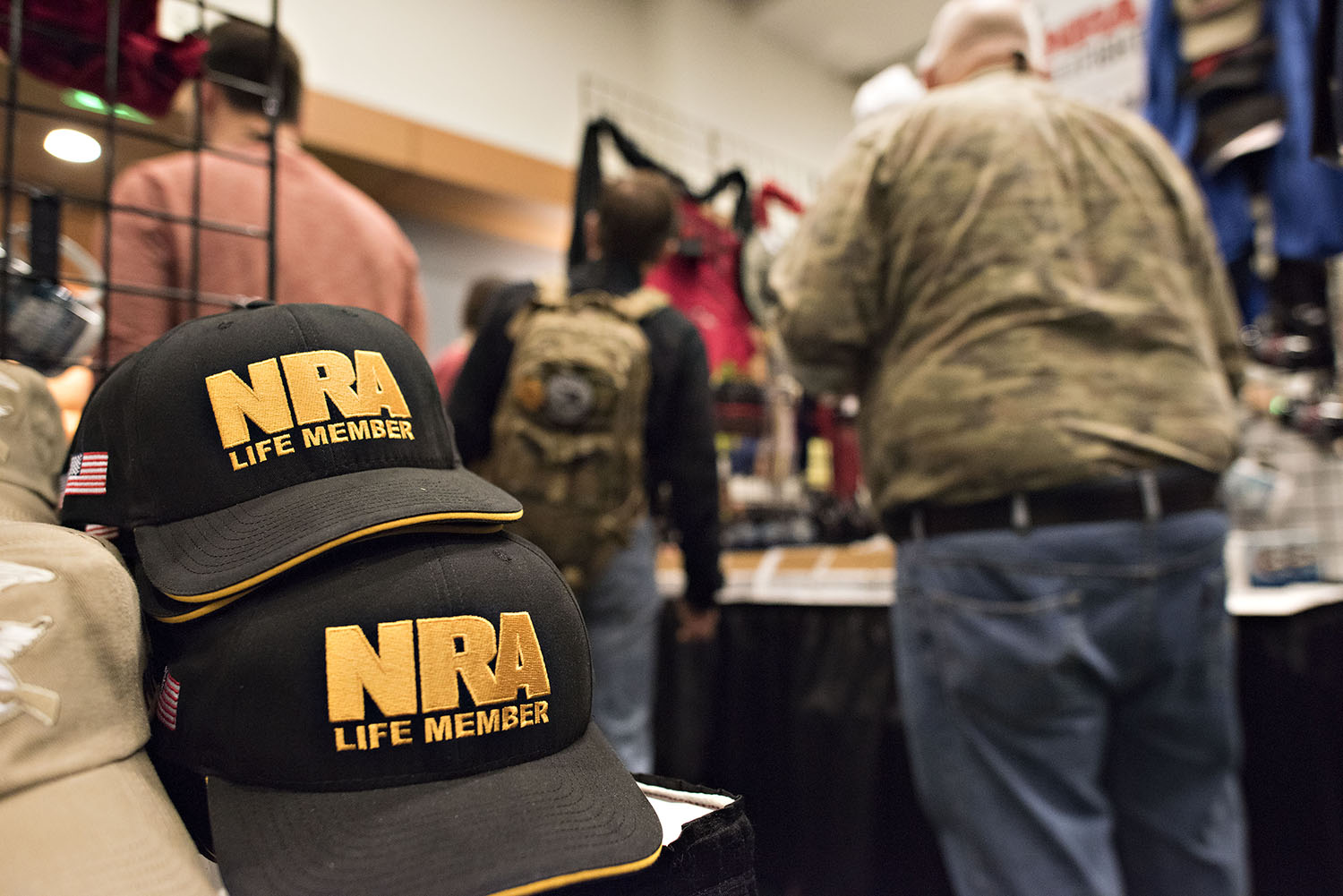 N.Y. Times: The NRA is complicit in terrorism