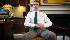 Tom Cotton ‘didn’t hear’ Trump say Haiti and African nations are ‘shithole countries’