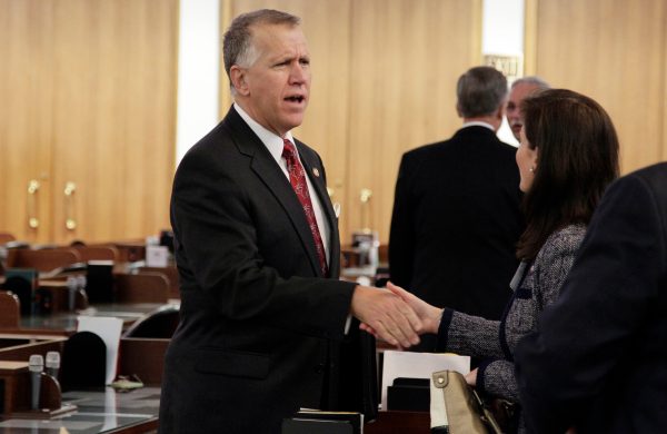 Mitch McConnell to headline fundraiser for NC Senate candidate Thom Tillis