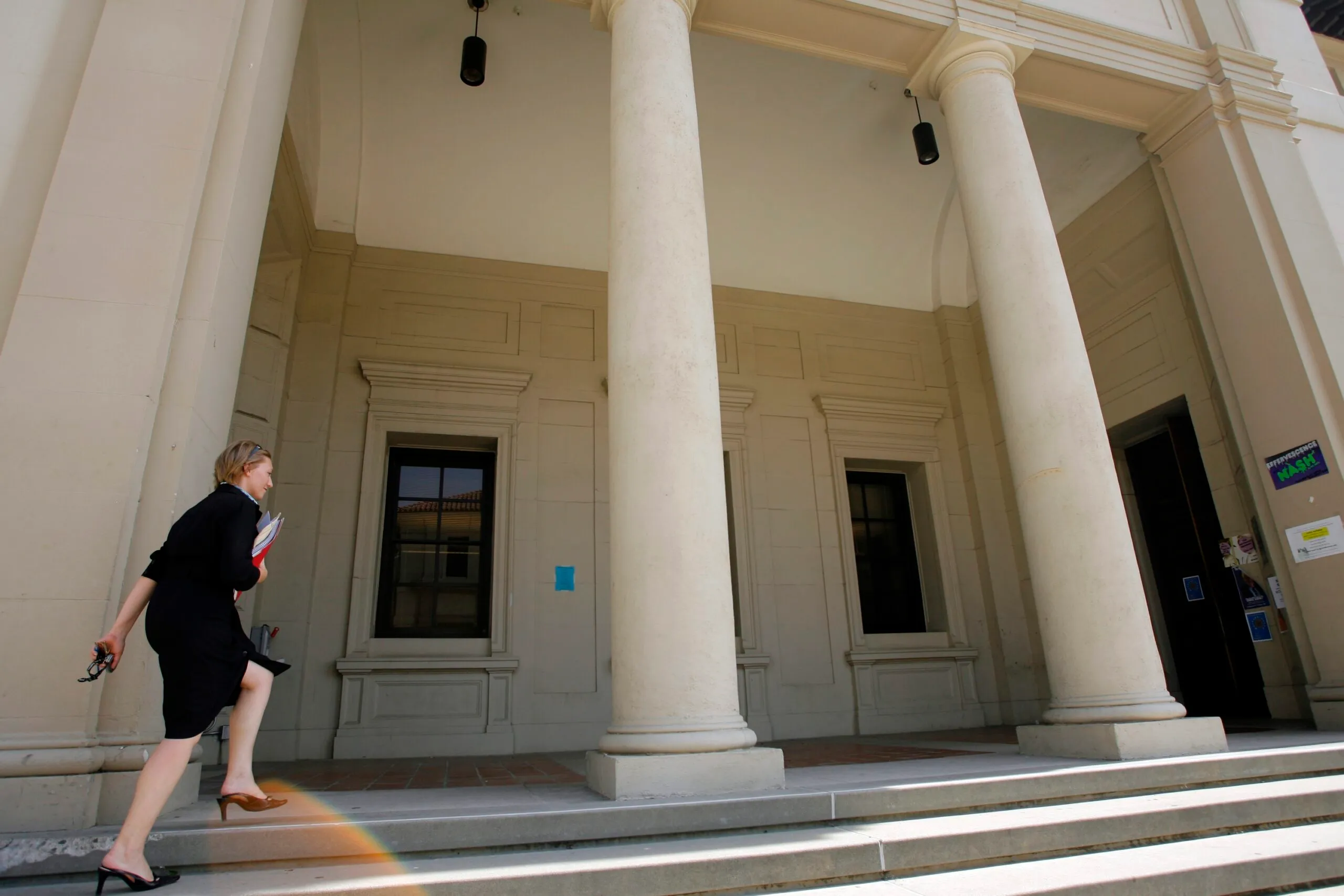 A double-standard on campus sexual assault hearings