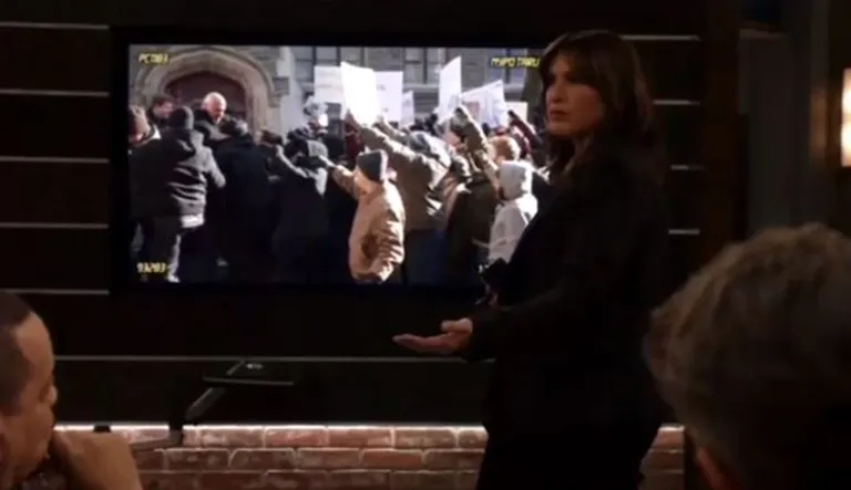 In a recent episode of 