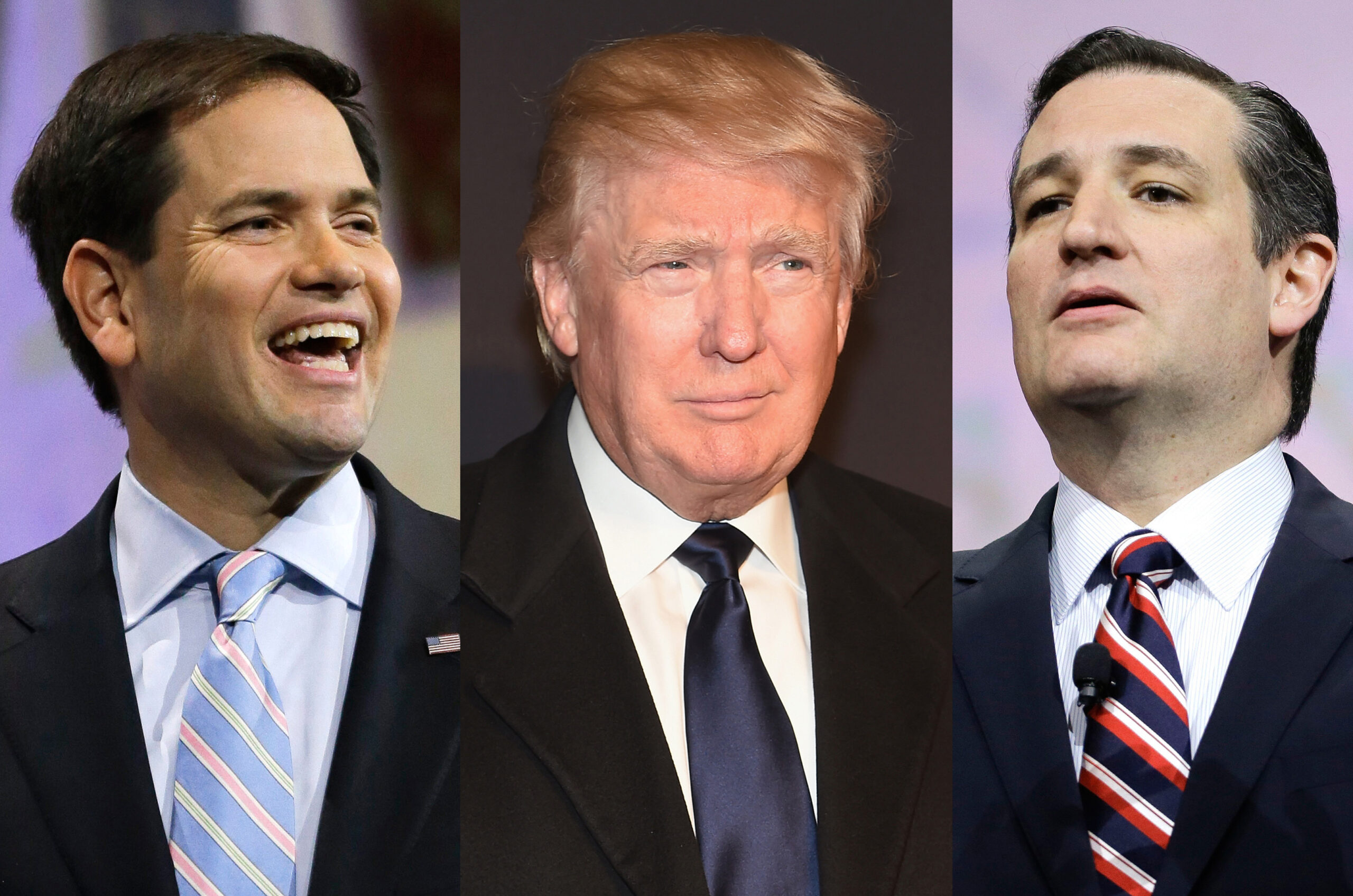 Rubio more favorable than Trump, Cruz combined