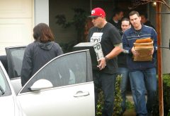 FBI raids home of San Bernardino shooter’s brother