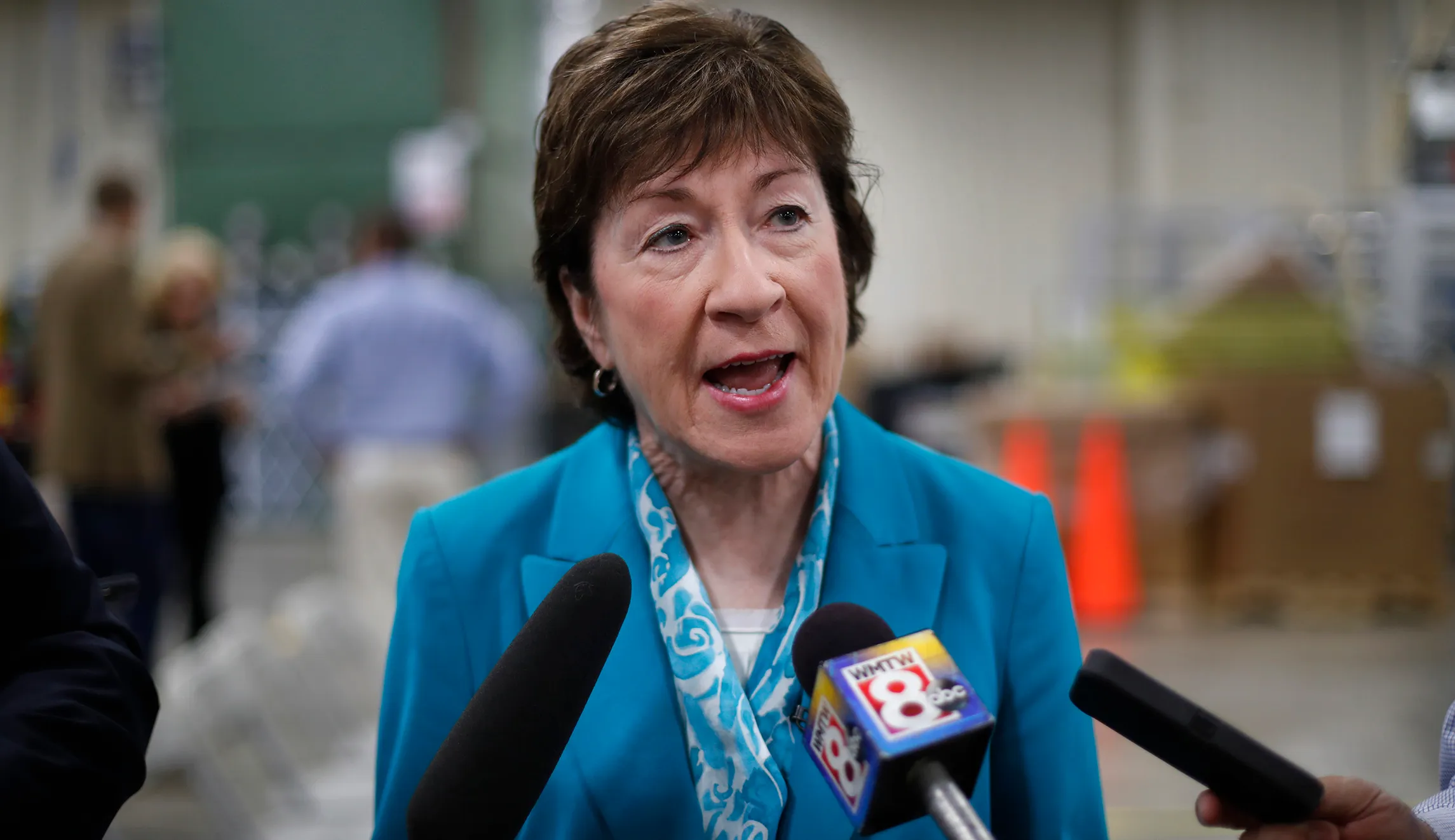 Susan Collins will announce Friday if she’s running for governor