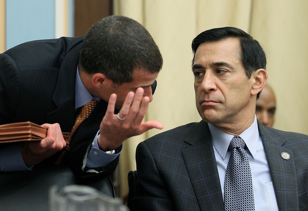 Issa, Holder square off over Fast and Furious