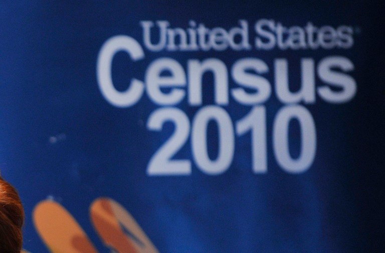 The 2020 census may still have a hefty price tag despite efforts by the Commerce Department to cut costs, a new report shows. (AP Image)