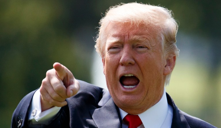 The Justice Department has said it's new reviewing why five months of text messages between Peter Strzok and Lisa Page, former FBI agents and lawyers on special counsel Robert Mueller's team, went missing. President Trump tweeted, 