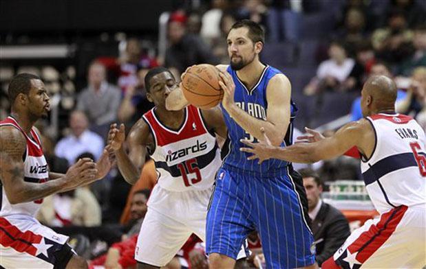 Revamped Wizards show fight, still caught in Magic’s spell