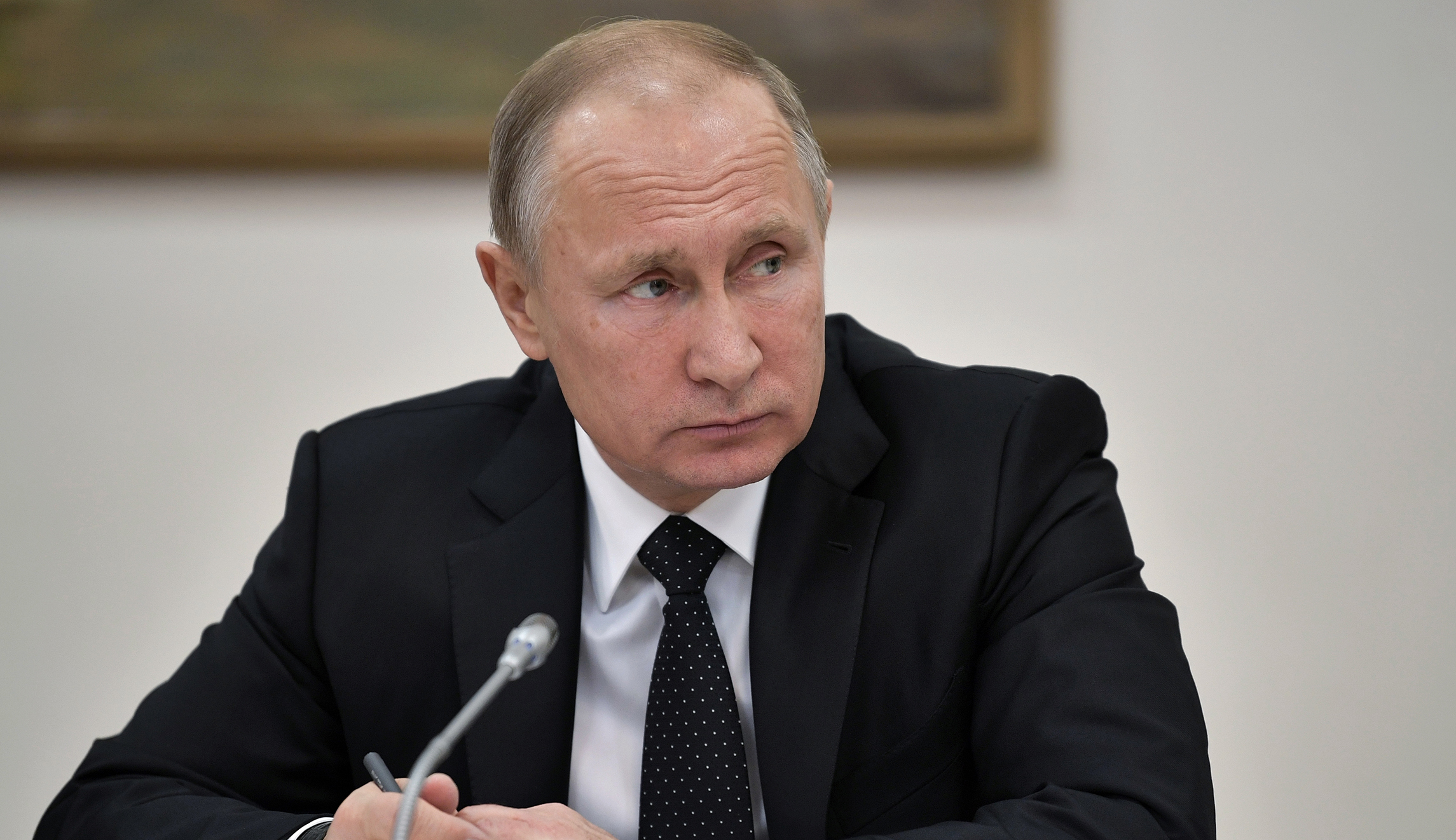 Putin blames US for ‘politically-motivated’ Olympics ban