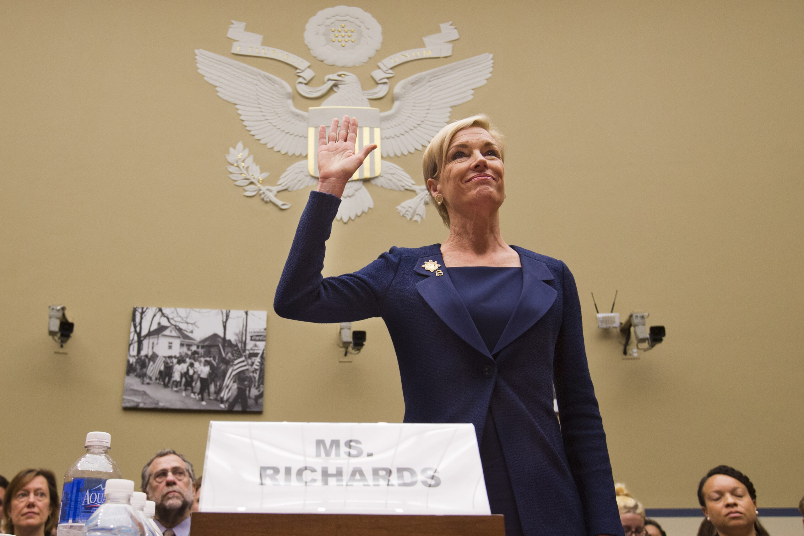Committee: Planned Parenthood grossed $1.3B, spends nearly $14,000 a day on travel