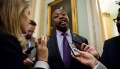 Tim Scott: Trump’s moral authority ‘remains compromised’, should sit down with someone like Rep. John Lewis