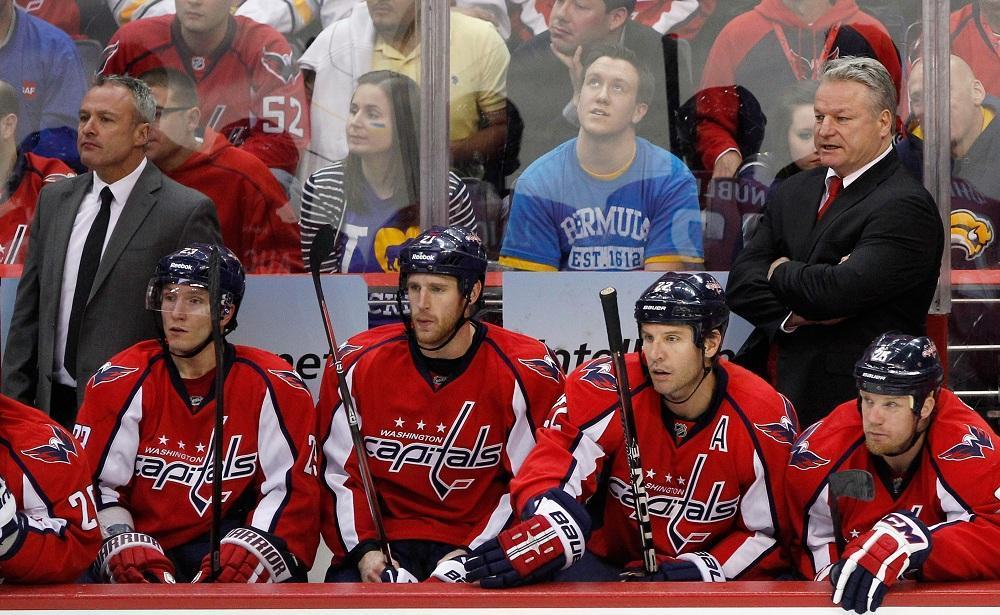 Hunter’s gone, but will his legacy remain with Capitals?