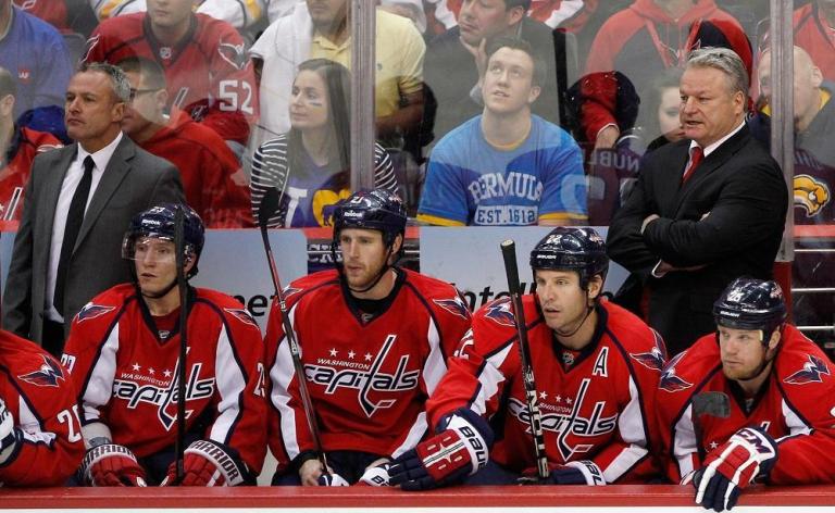 Hunter’s gone, but will his legacy remain with Capitals?