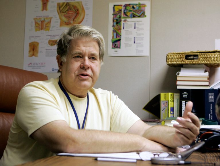 The House Committee on Energy and Commerce will use its Select Investigative Panel to investigate late-term abortionist LeRoy Carhart. (AP Photo/Nati Harnik)