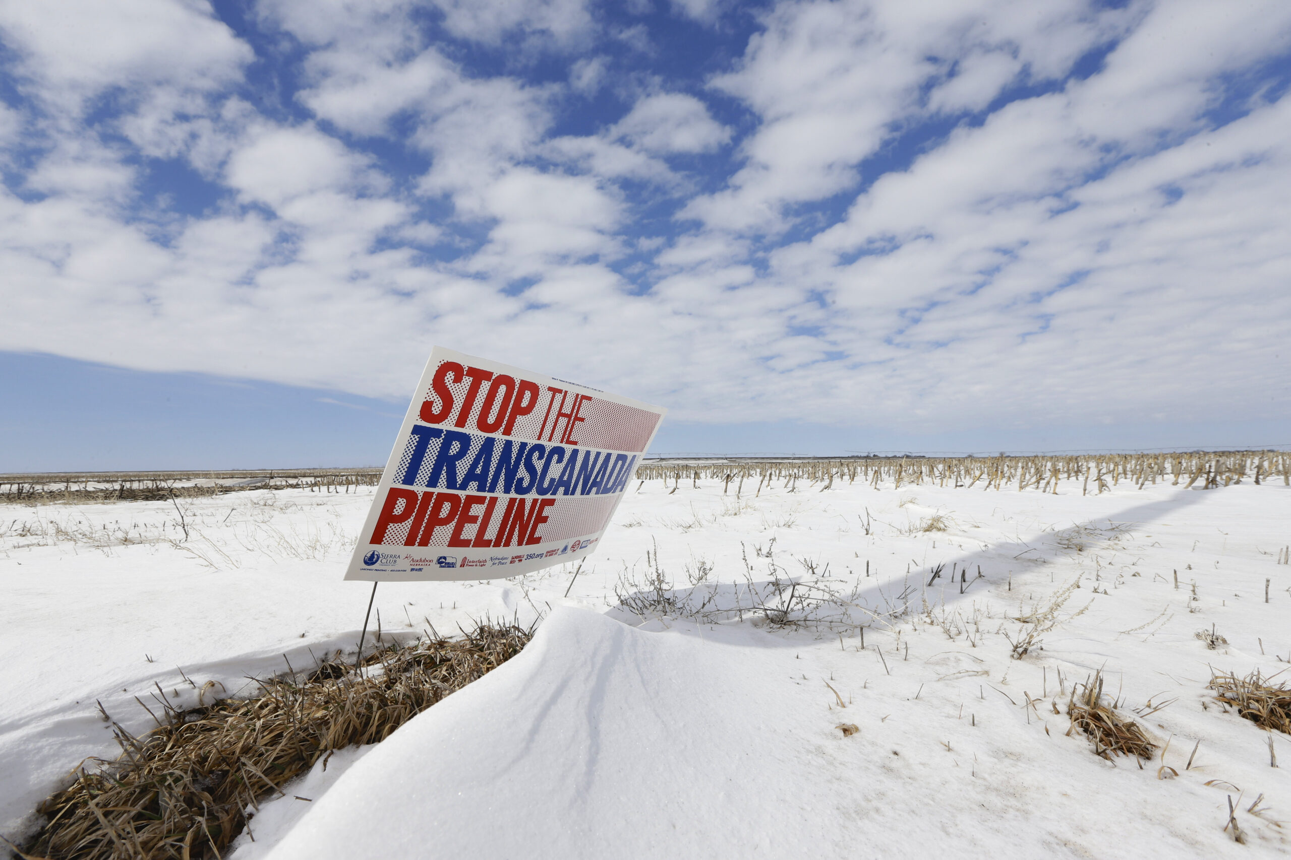 Keystone XL oil pipeline clears significant hurdle