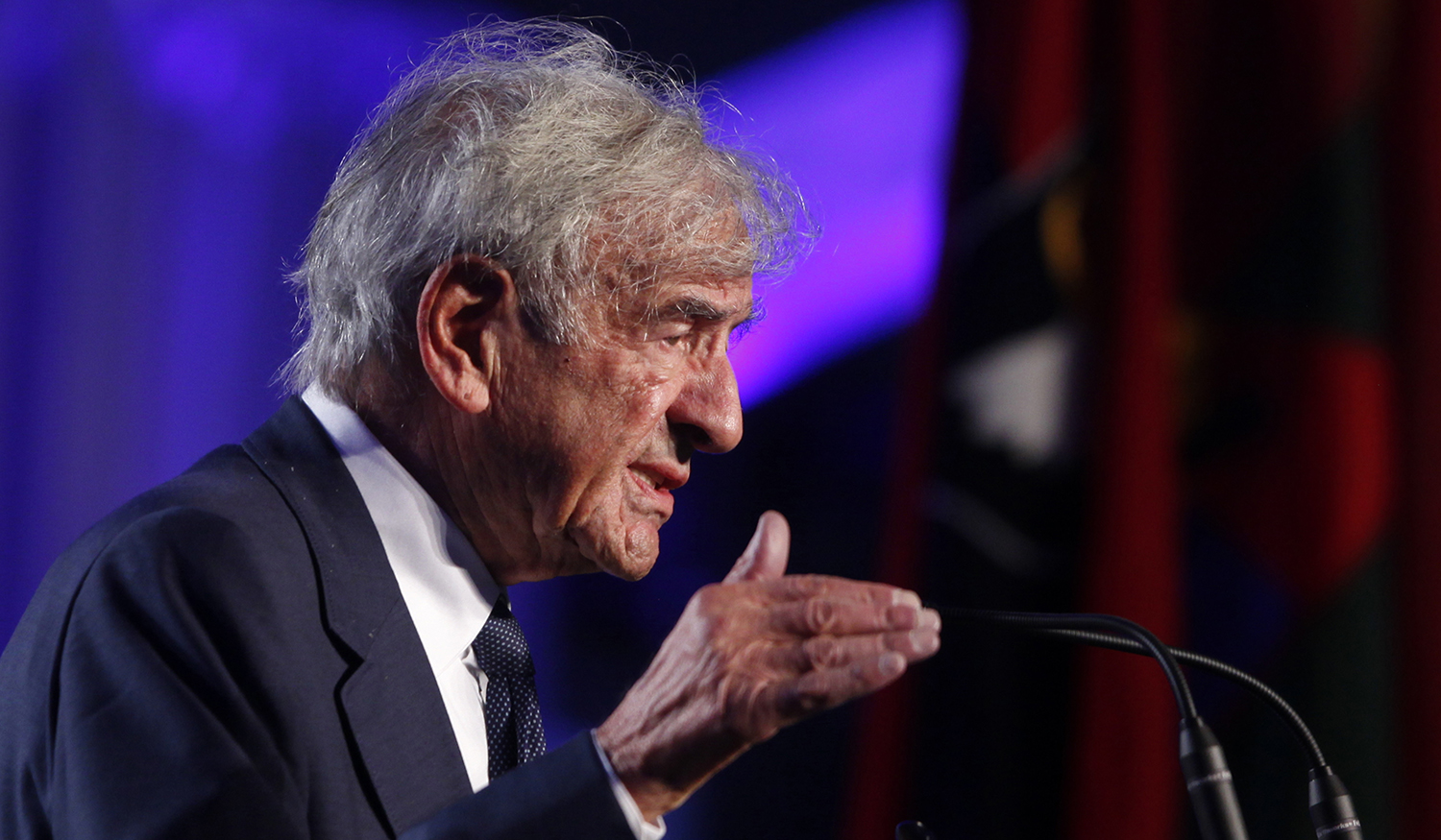 Trump: ‘The world is a better place because of’ Elie Wiesel