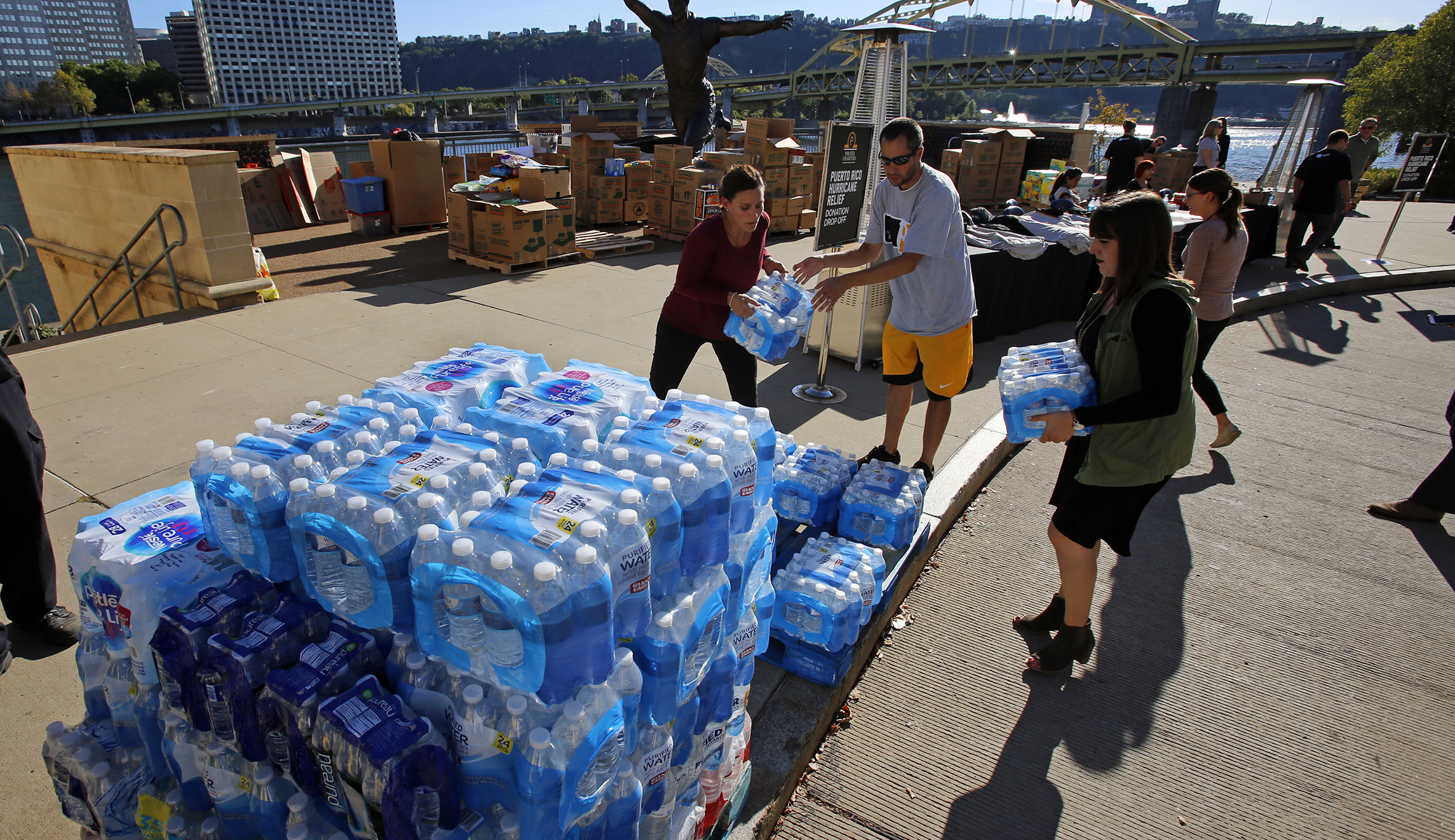 Mark Walker: Pay for hurricane aid with spending cuts