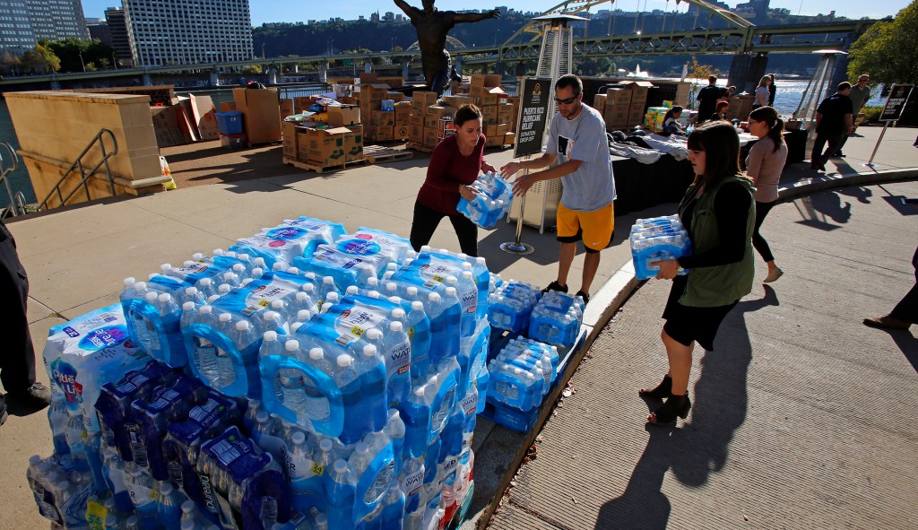 Mark Walker: Pay for hurricane aid with spending cuts