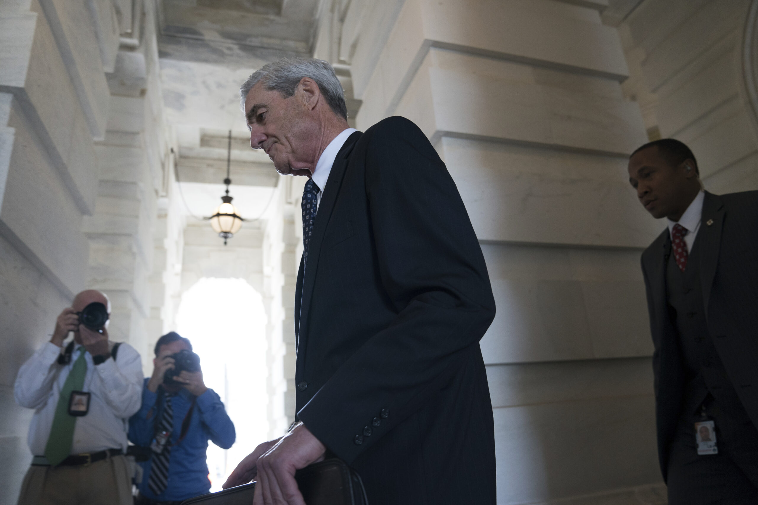 Former DOJ attorney joins special counsel team
