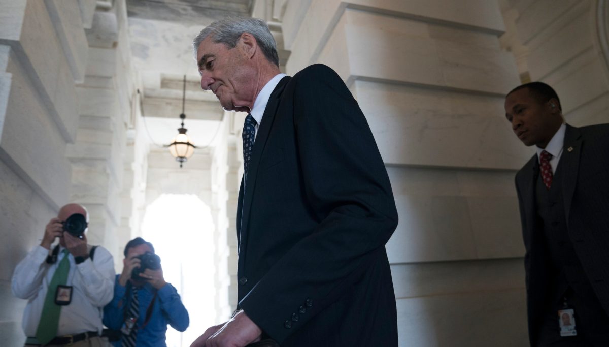 Former DOJ attorney joins special counsel team