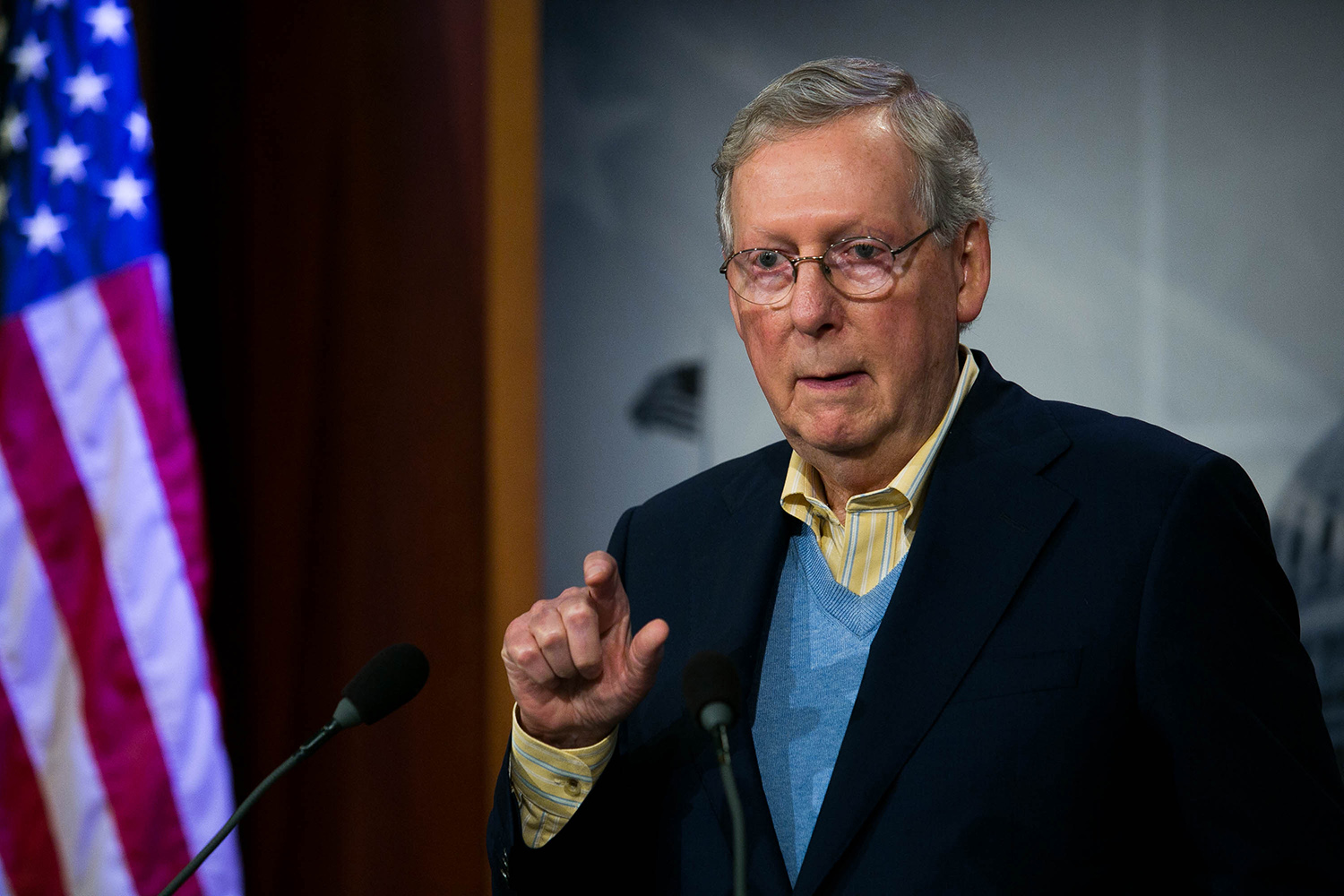 McConnell calls on GOP to move into ‘governing mode’