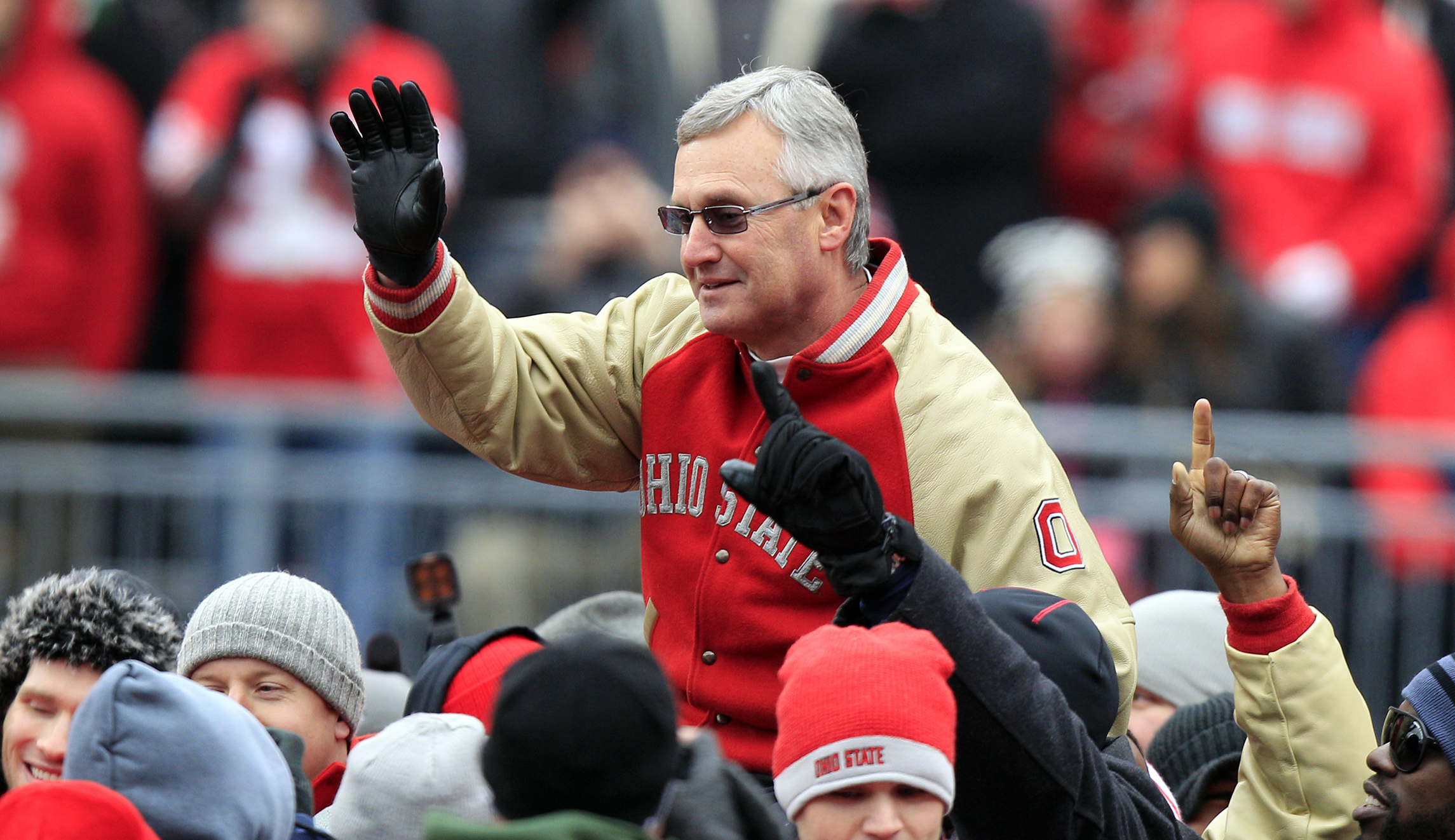 Jim Tressel won’t run for Senate in Ohio