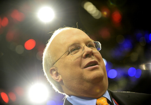 Karl Rove (Getty Images)