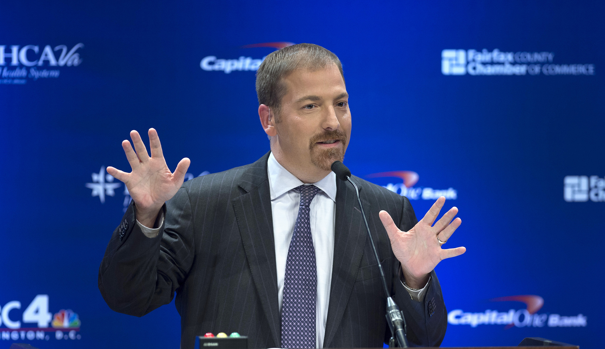 With so much to criticize about Roy Moore, Chuck Todd still managed to strike out