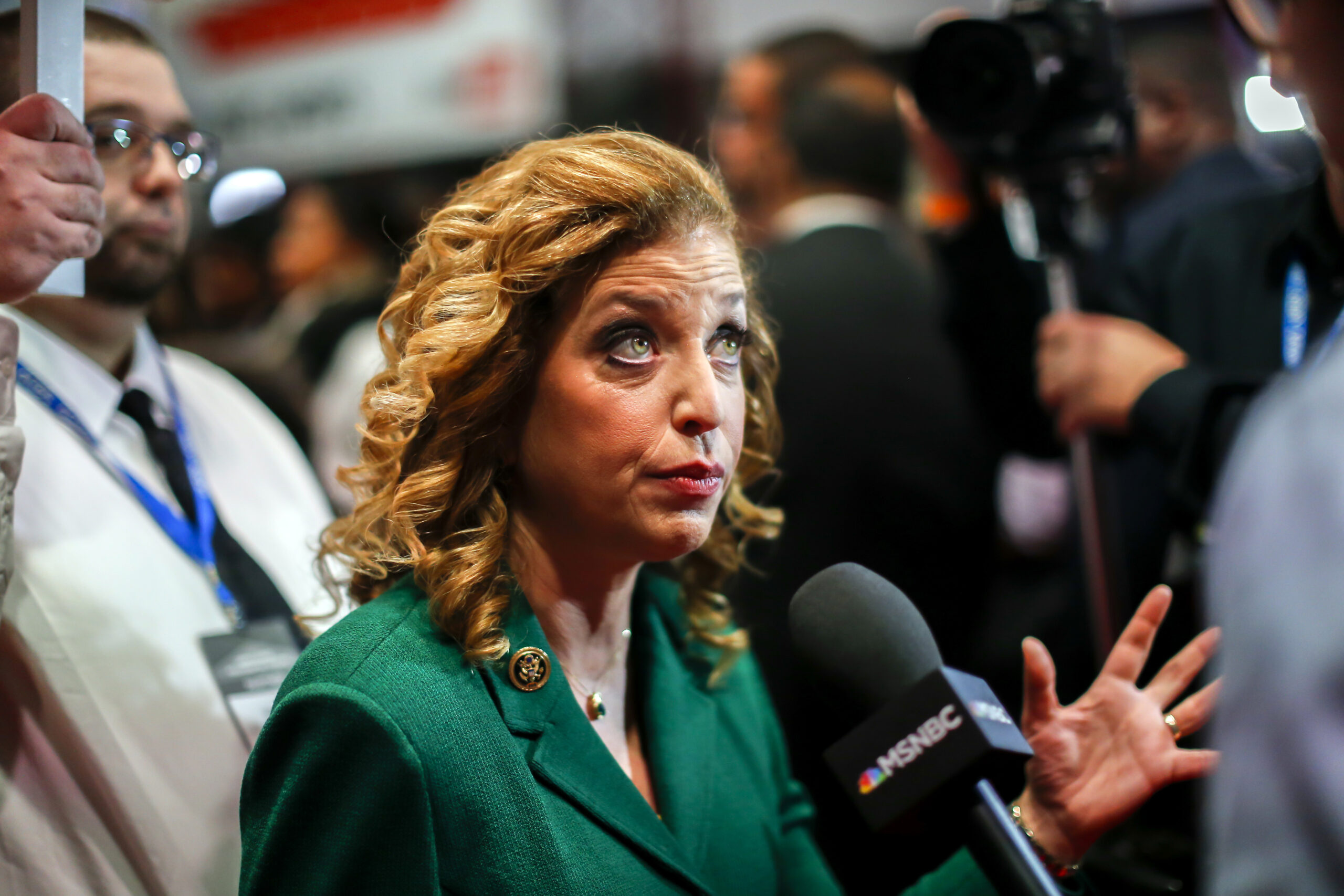 DNC: GOP convention is a ‘great recruiting tool’ for Dems