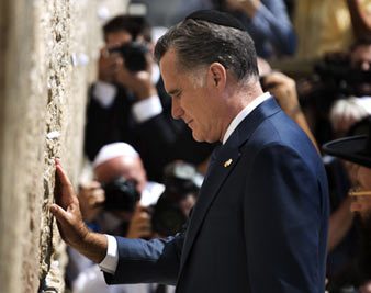 The Real Romney Trip