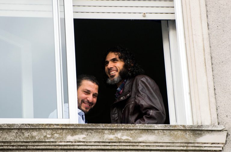 Uruguayan claims he was authorized to visit Brazil, but Brazil has no record of his arrival. (AP Photo/Matilde Campodonico, File)
