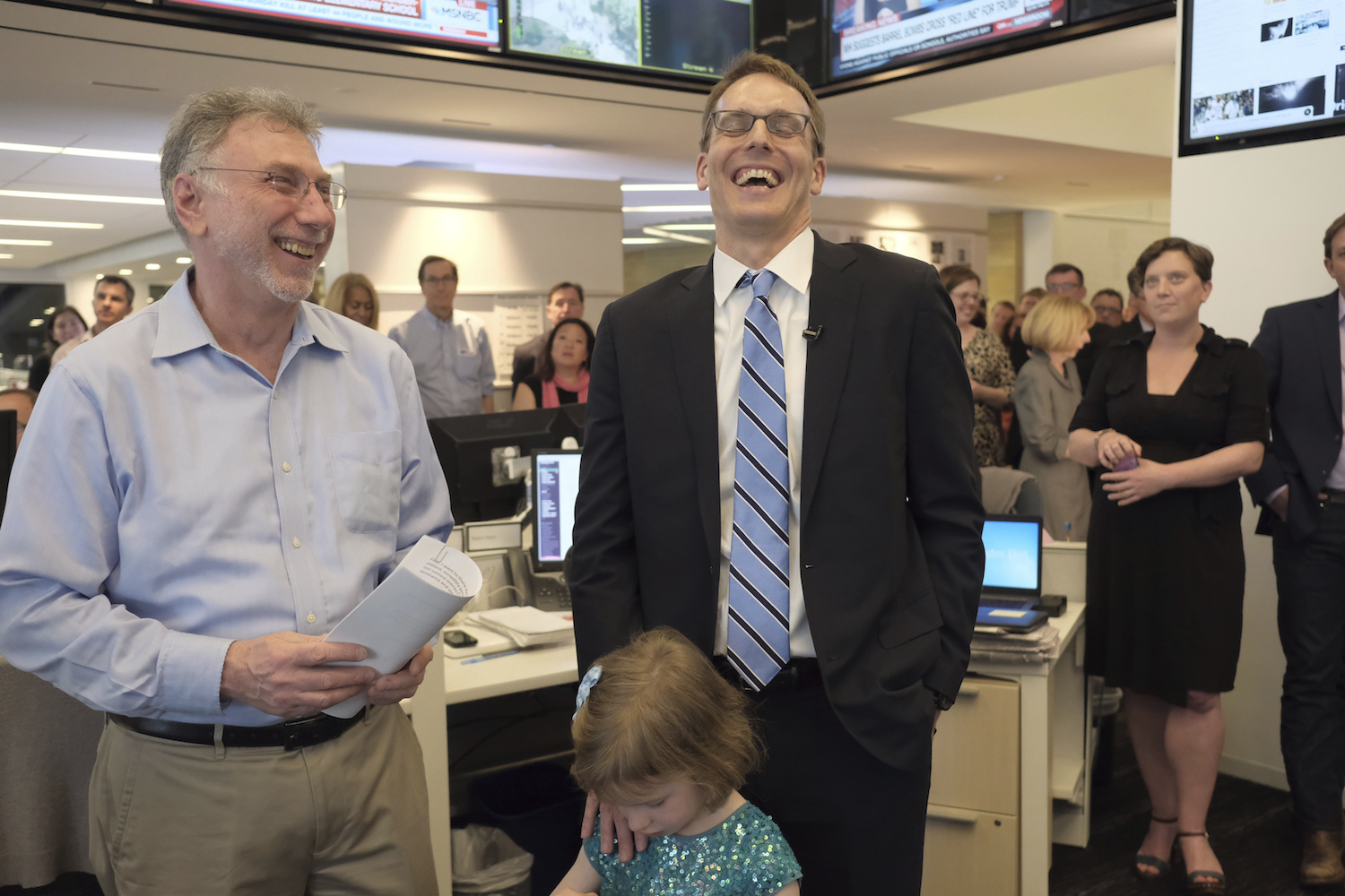 Reporter who uncovered ‘Access Hollywood’ tape wins Pulitzer