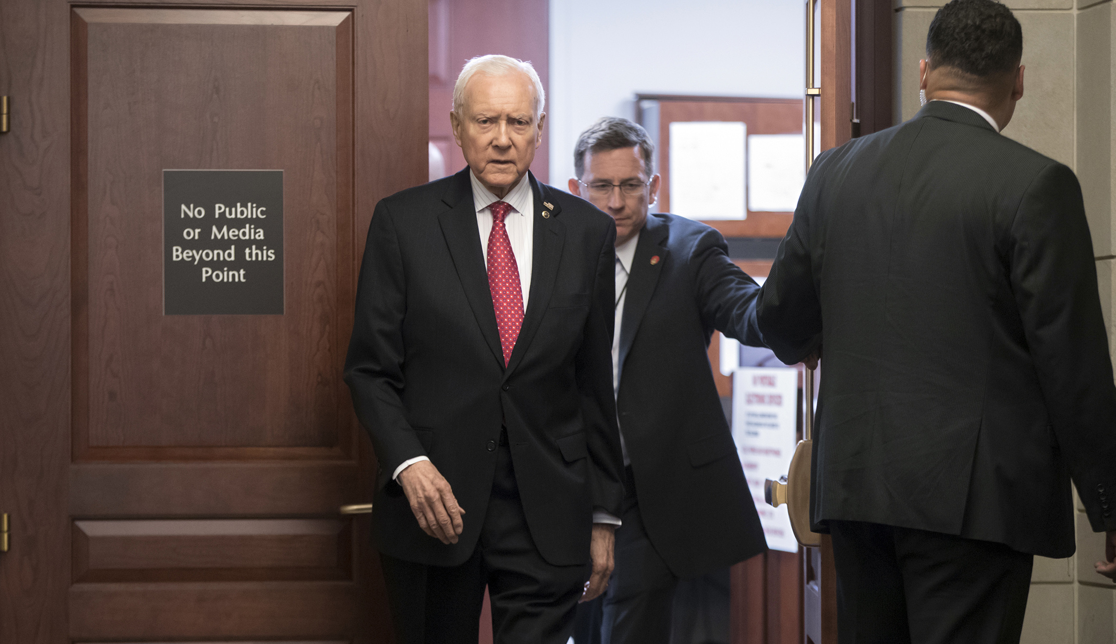 Orrin Hatch bill would boost medical marijuana research