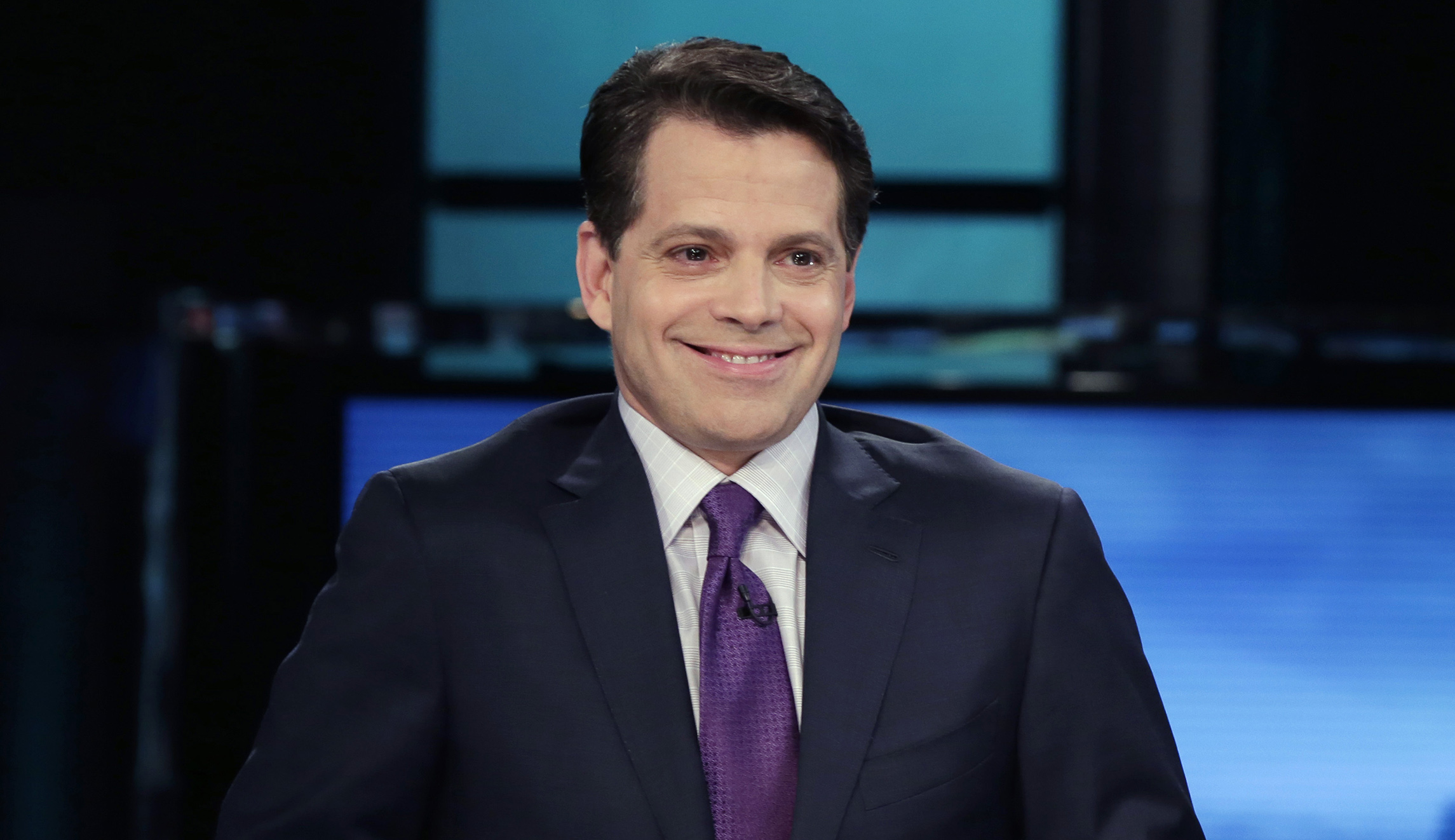 Anthony Scaramucci sends ‘Minions’ after New York Times