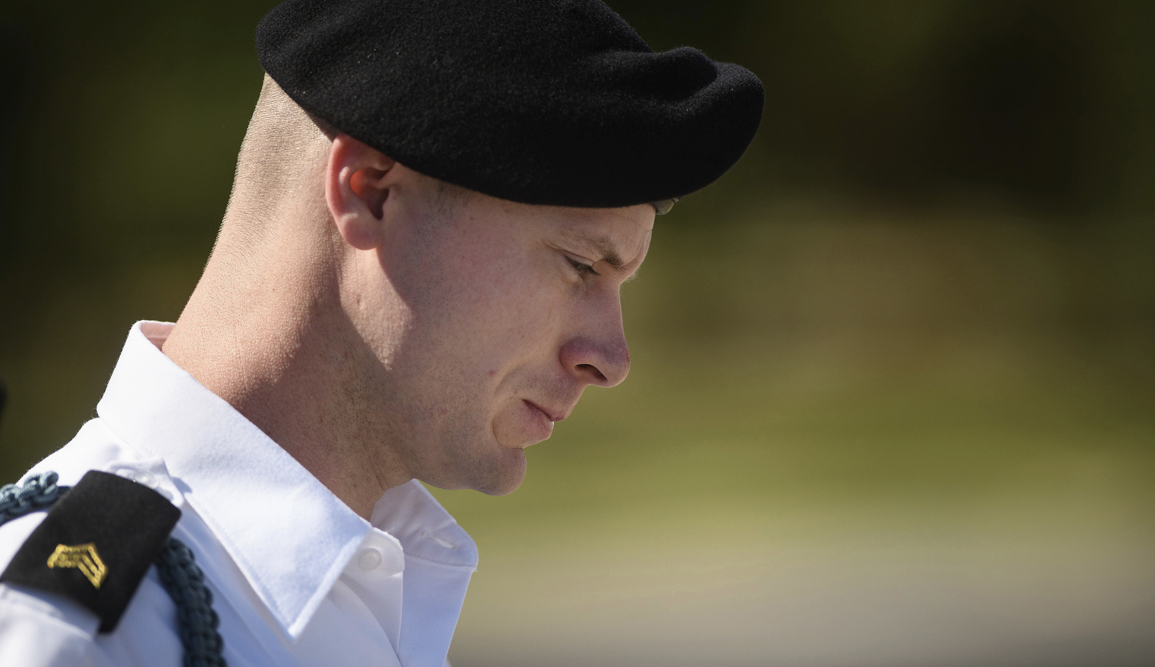 Bowe Bergdahl pleads guilty to desertion, misbehavior